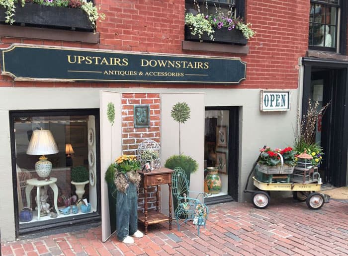 Perca-se nos encantos de Beacon Hill, o bairro histórico de Boston