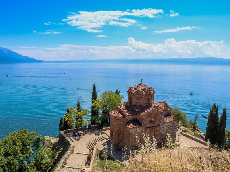 Tudo o que você precisa saber sobre o Lago de Ocrida, na Macedônia