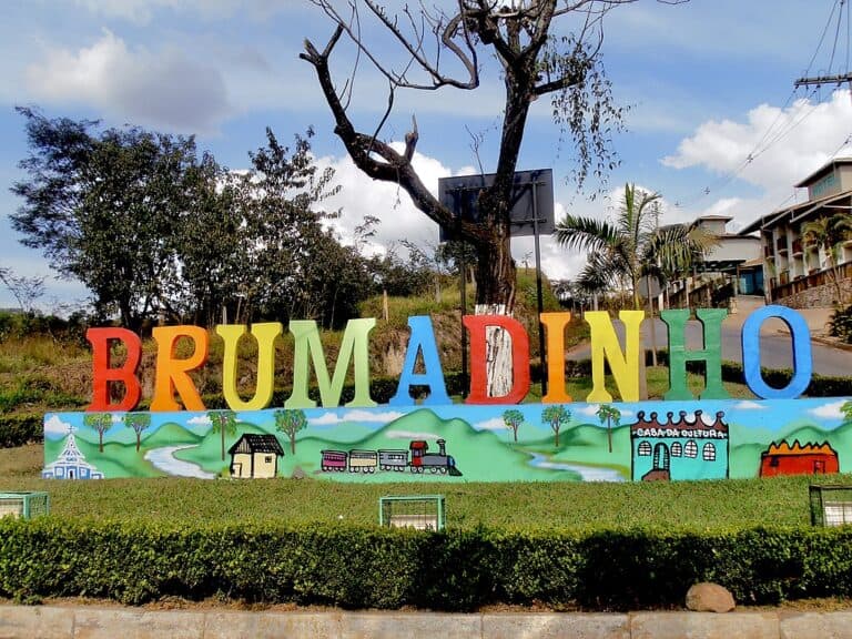 Turismo em Brumadinho é solução para reerguer a economia da cidade