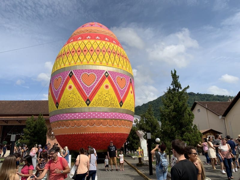 Osterfest em Pomerode: a festa de Páscoa mais alemã do Brasil acontece aqui
