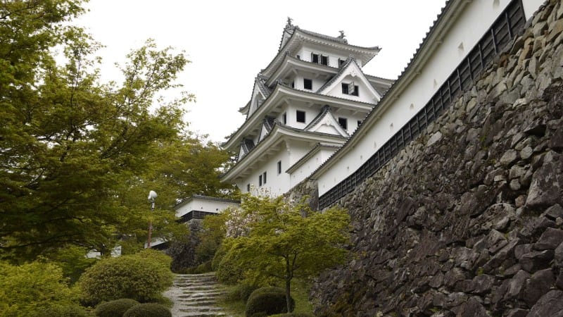 gujo hachiman castle