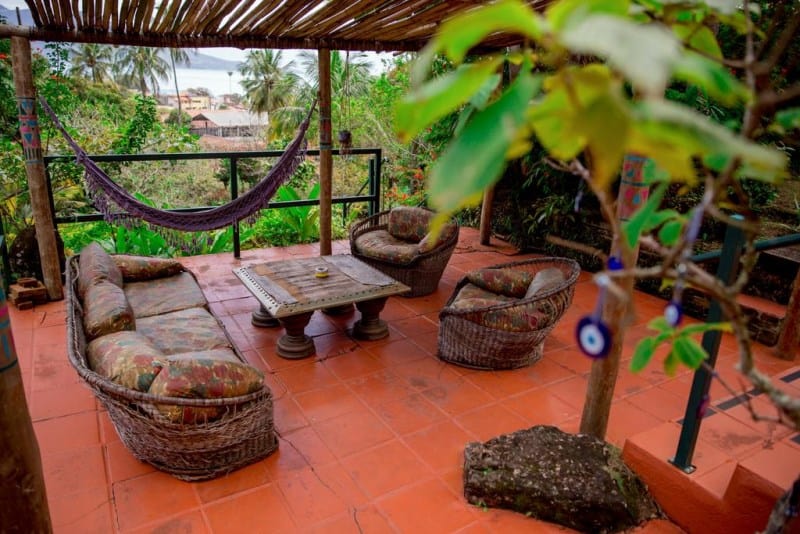 Hostel da Vila - Ilhabela Guia de Viagem e Hospedagem