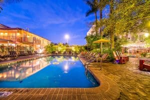 Este hostel descolado em Miami fica perto da praia e da badalação noturna de South Beach