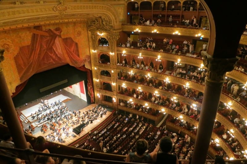 teatro colón