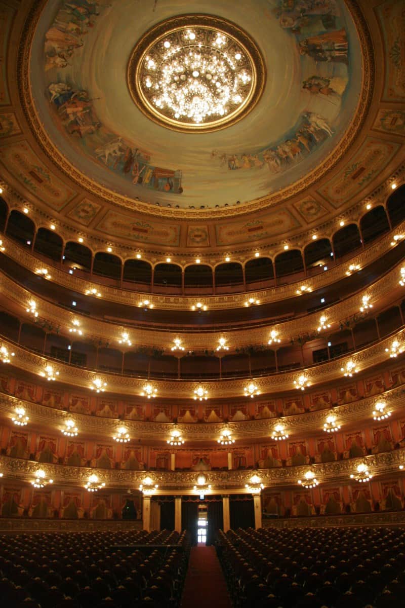 teatro colón buenos aires