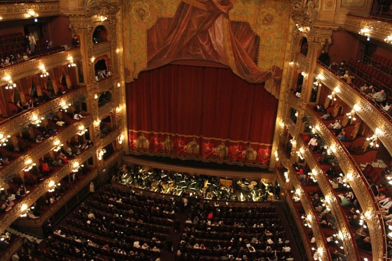 teatro colon