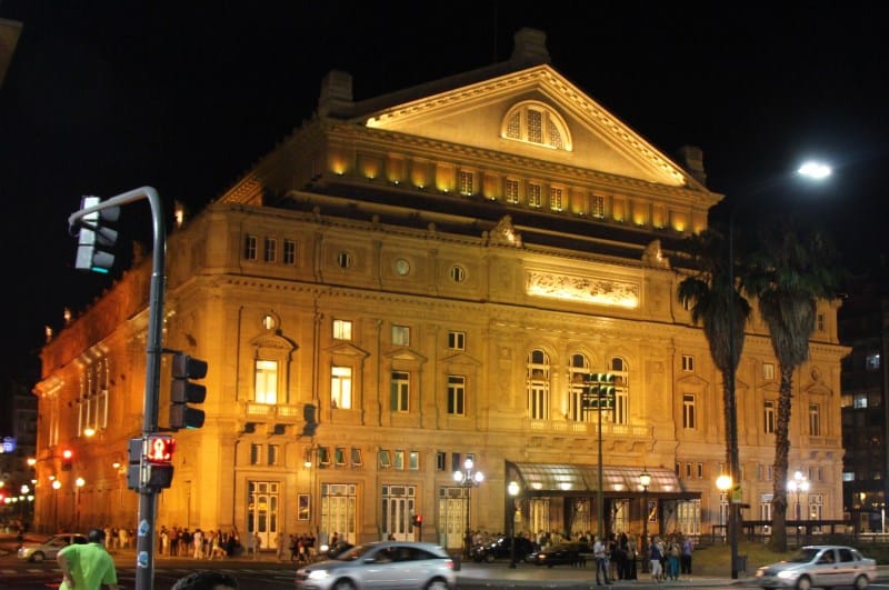 teatro colon