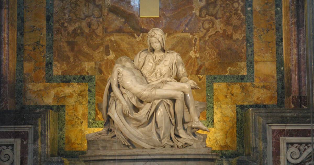 Vaticano Busto Sculpture - Free photo on Pixabay - Pixabay