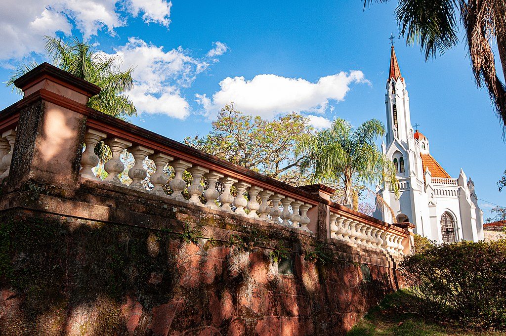 Porto Alegre 250 anos - Um tour pelo Centro Histórico - Top Trip Adventure