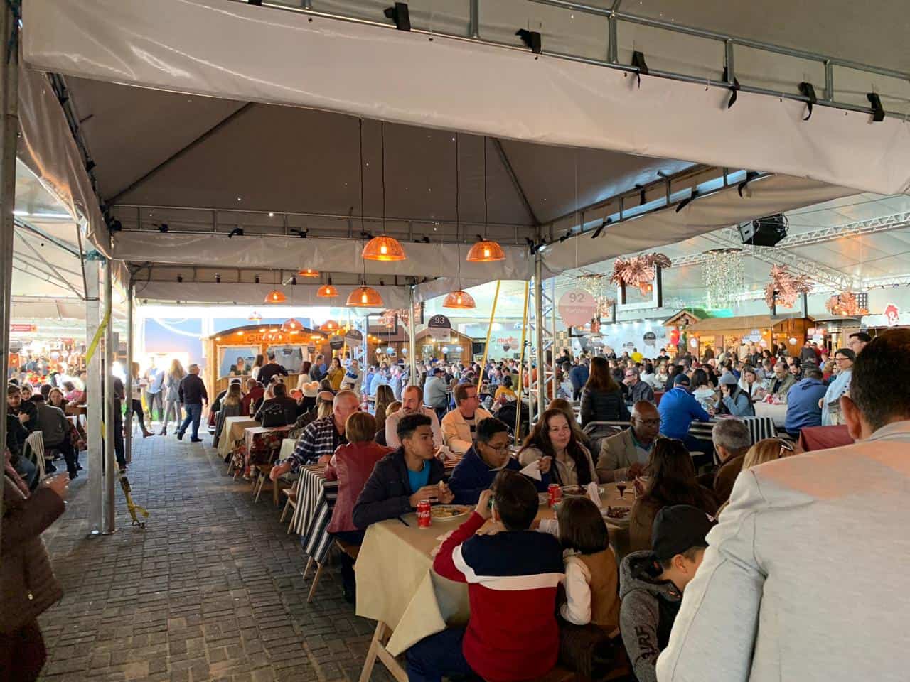 Festival Gastronômico de Pomerode