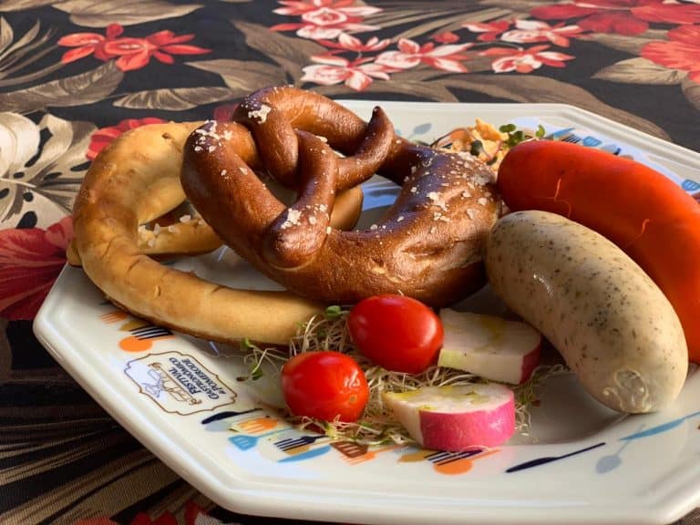 Festival Gastronômico de Pomerode tem um monte de comida alemã daora!
