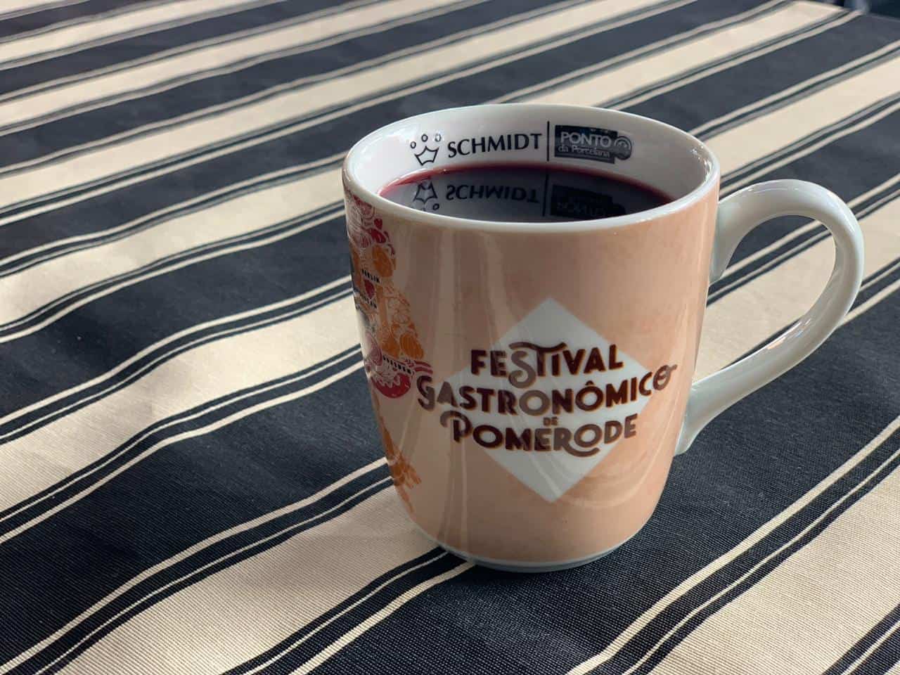 Festival Gastronômico de Pomerode