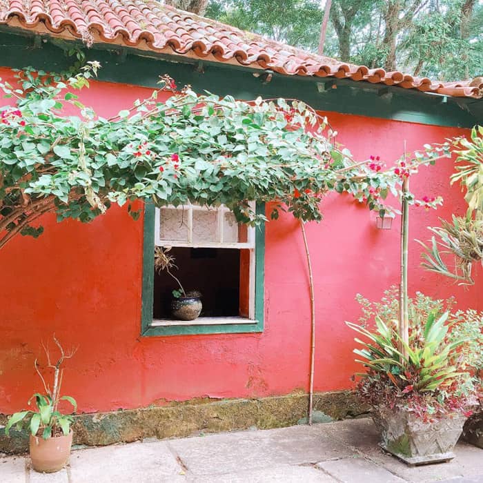 LUGARES SECRETOS No Rio De Janeiro: Restaurante Esquilos