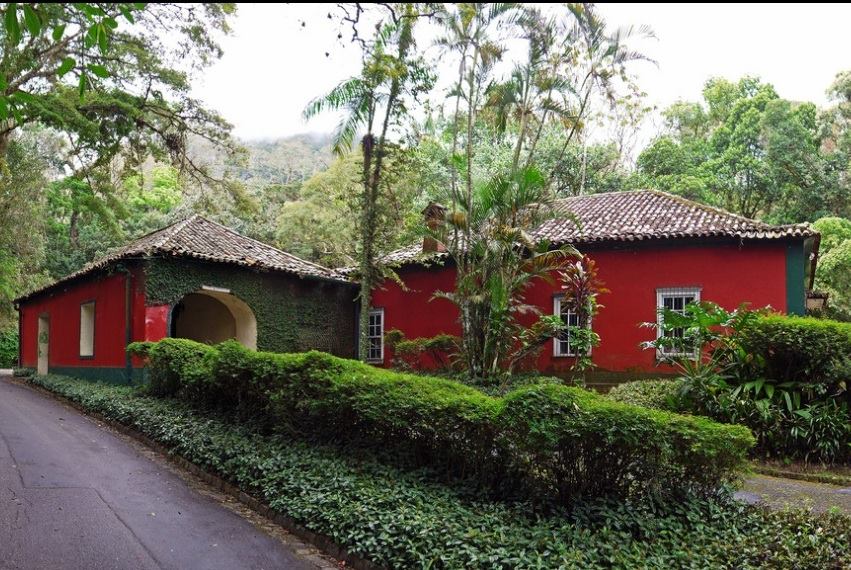 LUGARES SECRETOS No Rio De Janeiro: Restaurante Esquilos