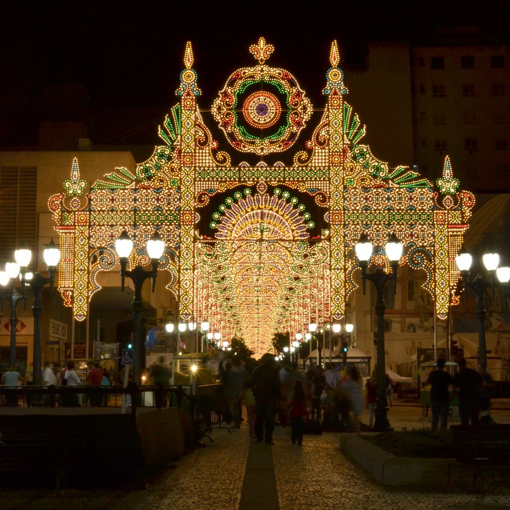 Melhores lugares para passar o Natal em 2023