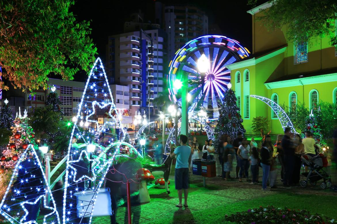 Natal no Brasil - confira 15 destinos incríveis para essa data Natal no Brasil - confira 15 destinos incríveis para essa data
