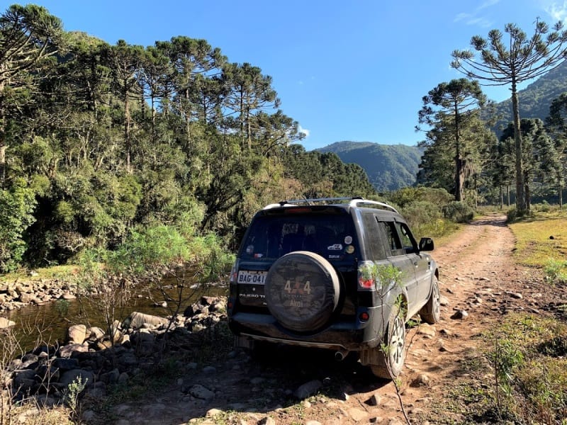 Off Road: 5 carros 4x4 que marcaram história no Brasil 