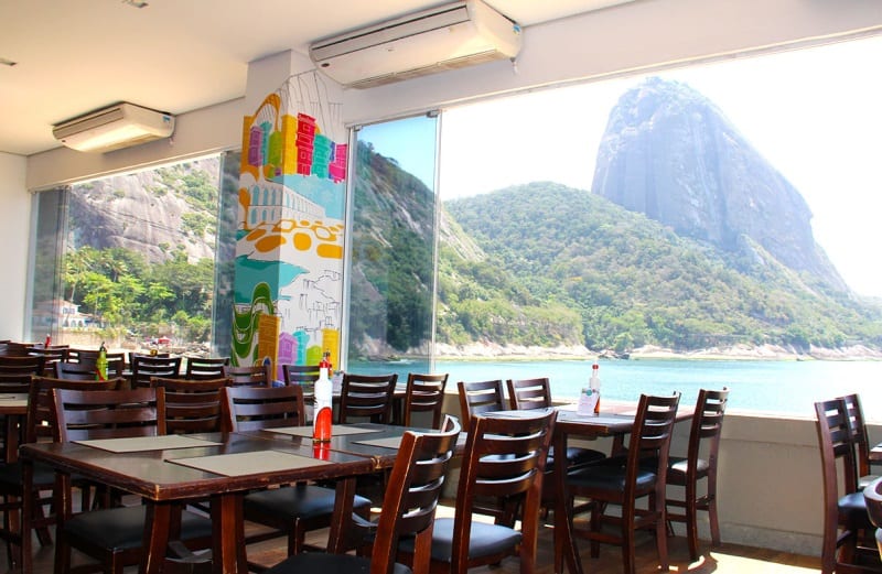 restaurante terra brasilis