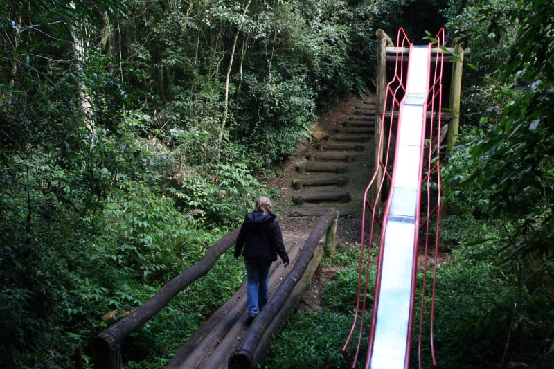 lugares secretos em Curitiba