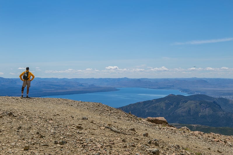 Bariloche lança plataforma online para os amantes de trekking