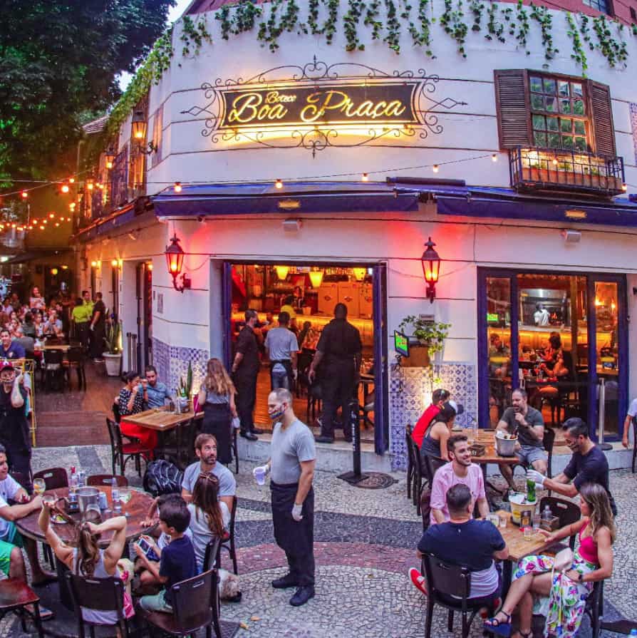 Dez bares com sinuca no Rio de Janeiro - Bares - Rio de Janeiro