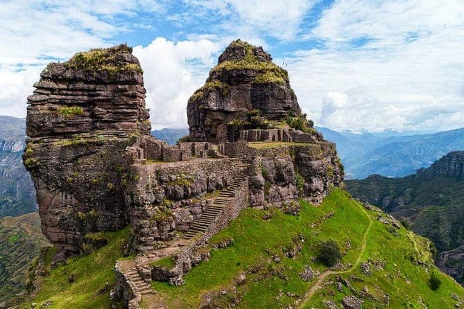 Fortaleza de Waqrapukara no Peru é mais uma joia arqueológica no país