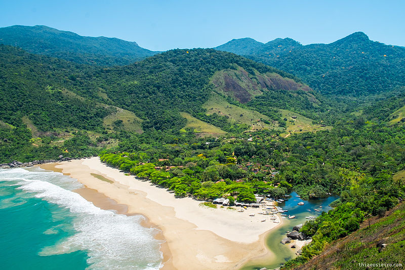 Lugares SECRETOS do Litoral - SP/RJ 