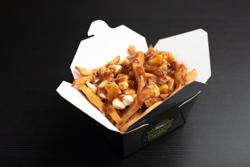 enchanted poutinerie