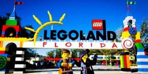 LEGOLAND Florida: parque temático da LEGO 100% voltado às crianças