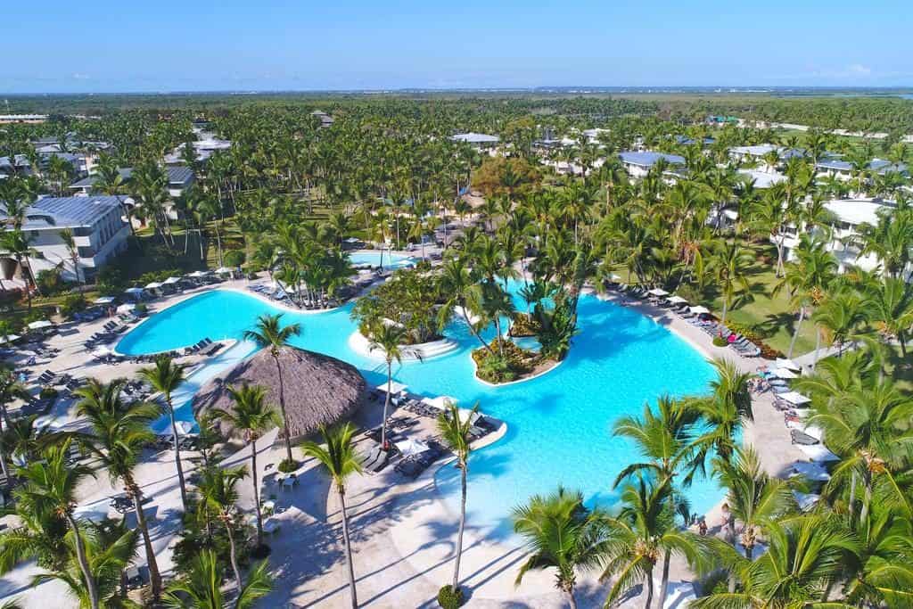 resort all inclusive em punta cana