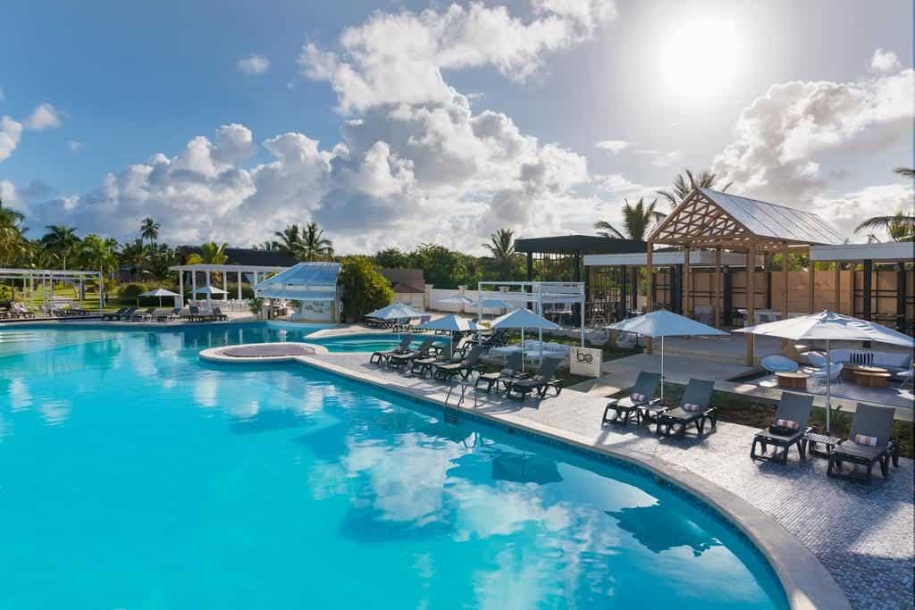 resort all inclusive em punta cana