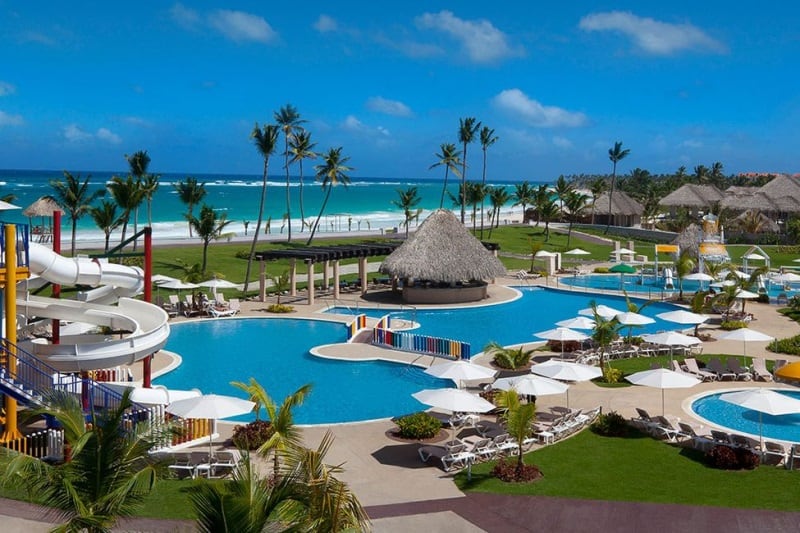 resort all inclusive em punta cana