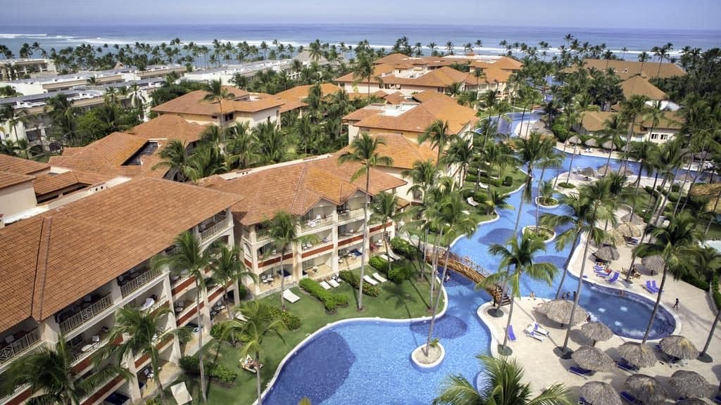 resort all inclusive em punta cana