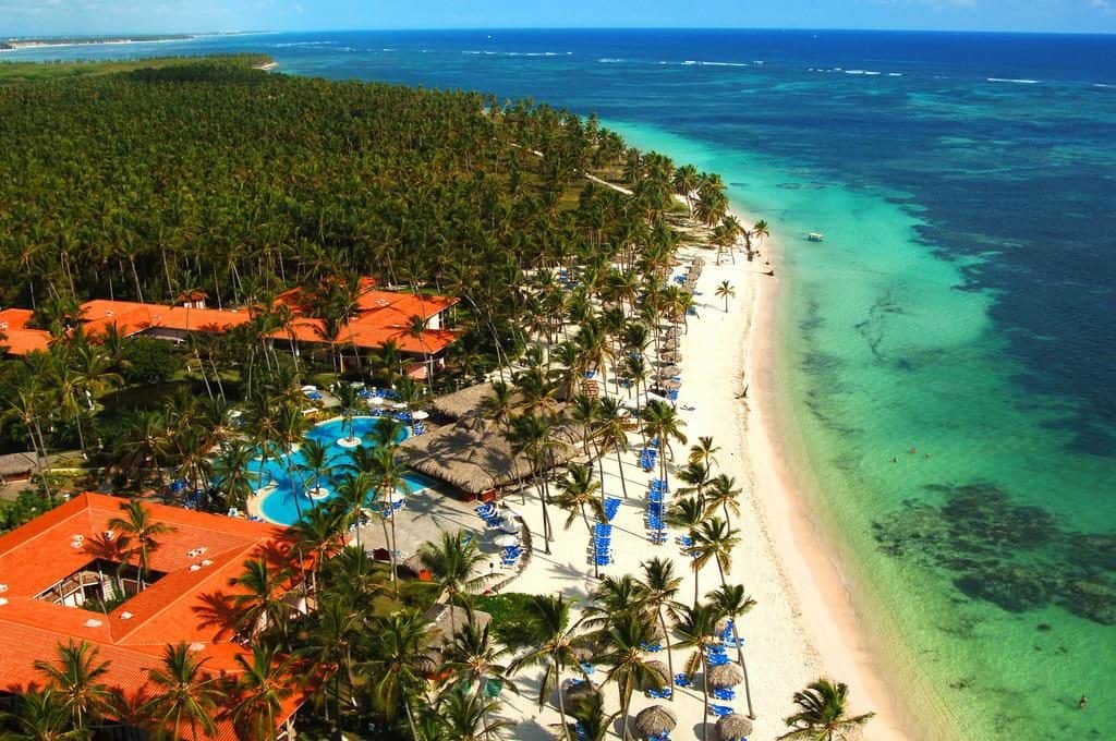 resort all inclusive em punta cana