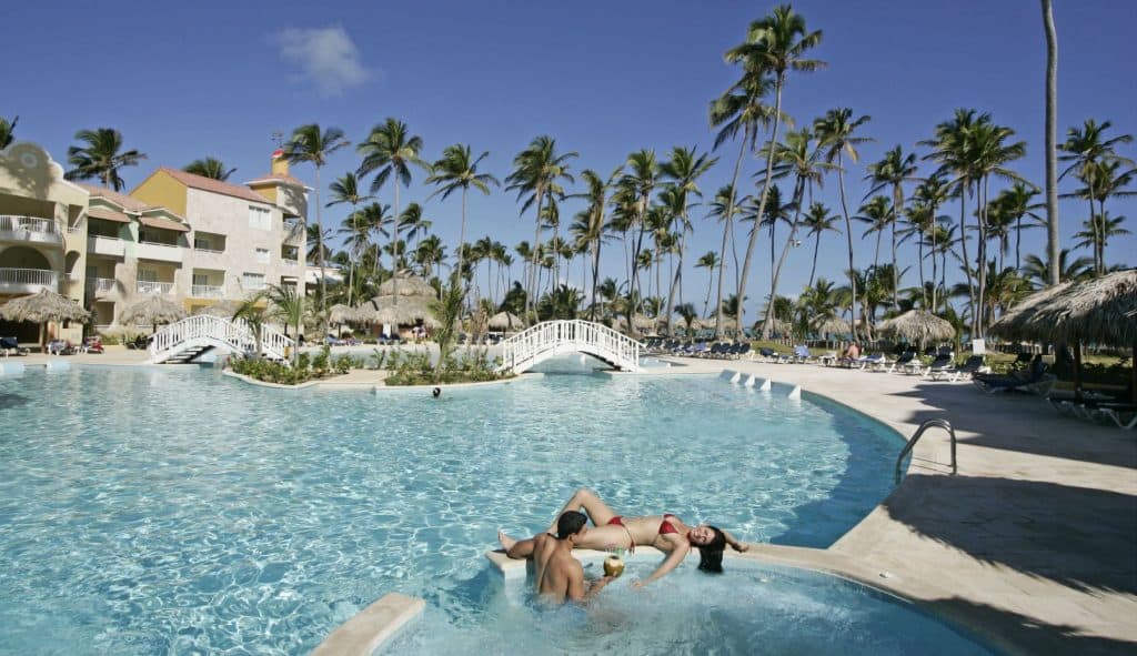 resort all inclusive em punta cana