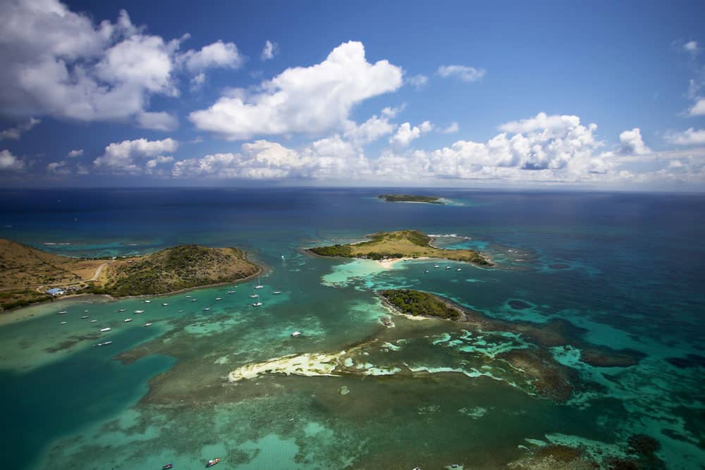 Saint-Martin: uma ilha franco-holandesa em pleno Caribe