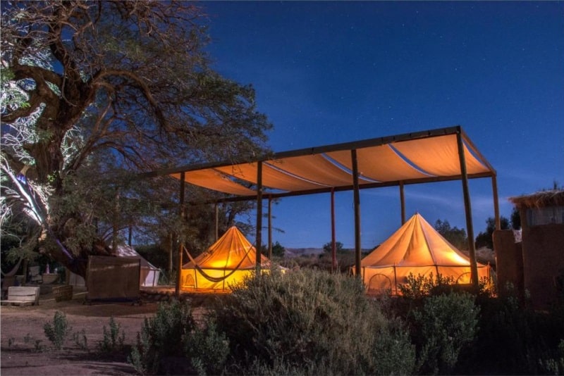 Atacama Loft tem cabanas e chalés confortáveis para se hospedar no deserto chileno