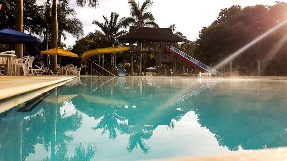 CLUBE DE AGUAS QUENTES uberlândia 