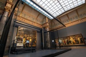 Conheça o Rijksmuseum sem sair de casa