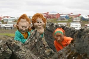 Moradores místicos: visite os elfos na Islândia