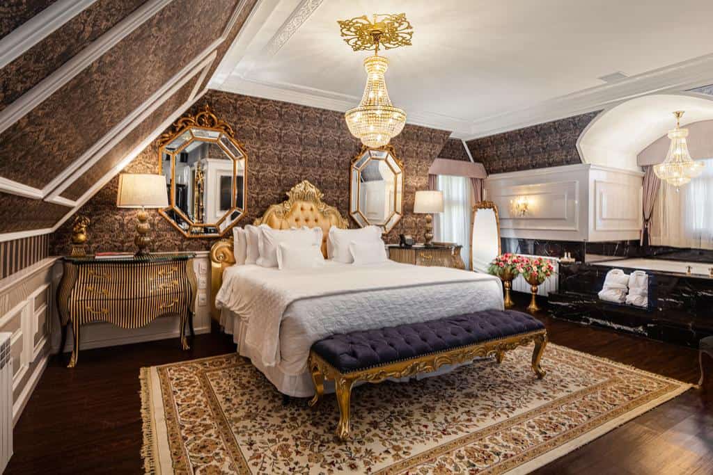 Realize seu sonho de princesa nesse hotel deslumbrante em Gramado