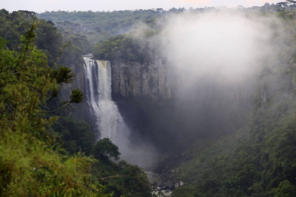 Cachoeiras em Prudentópolis: conheça 7 gigantes para lavar a alma