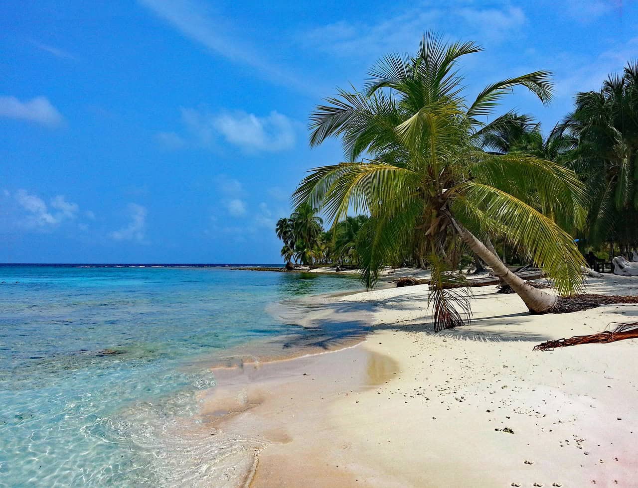 melhores praias de Cancún