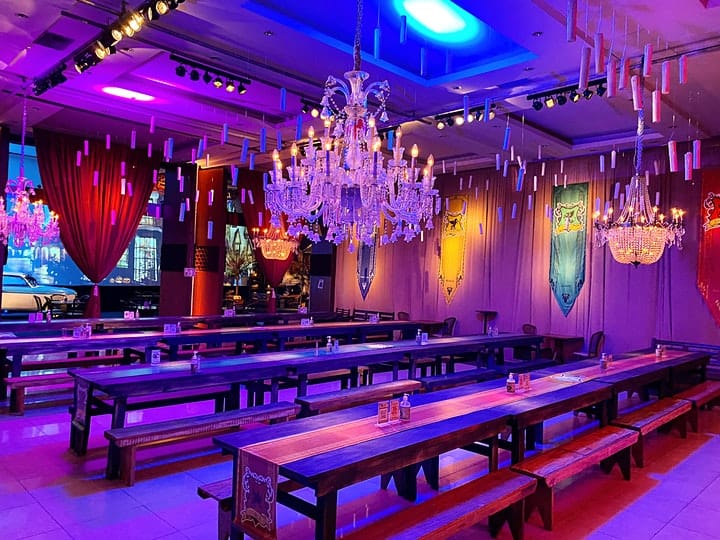 Conheça restaurantes e bares inspirados em 'Harry Potter' para