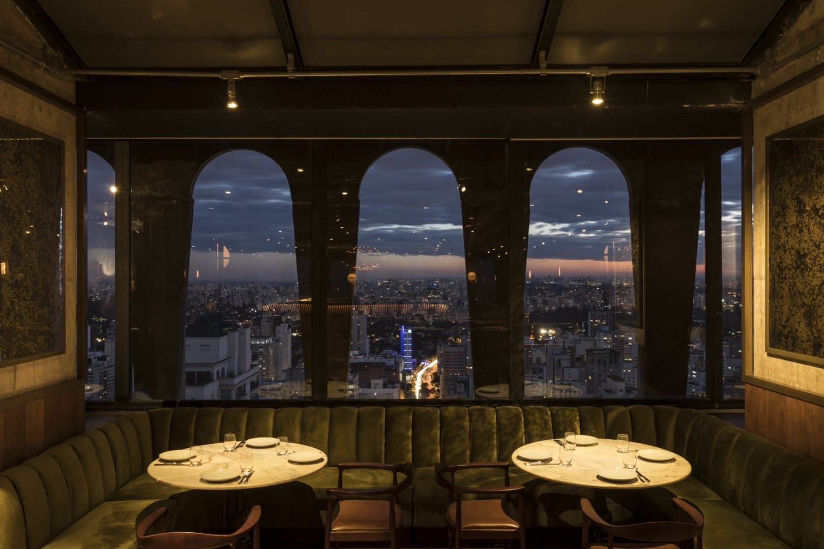 21 restaurantes para comemorar o Aniversário de São Paulo 2021