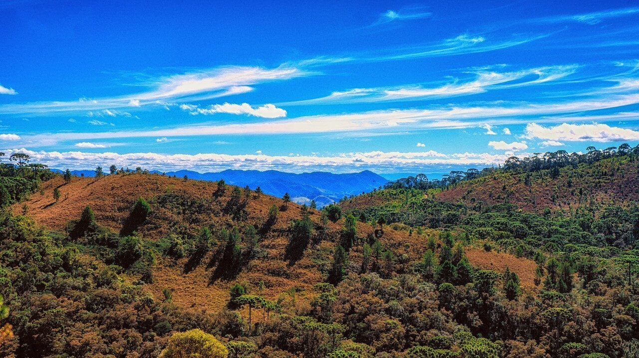 Cidades próximas de SP para quem curte o clima de montanha