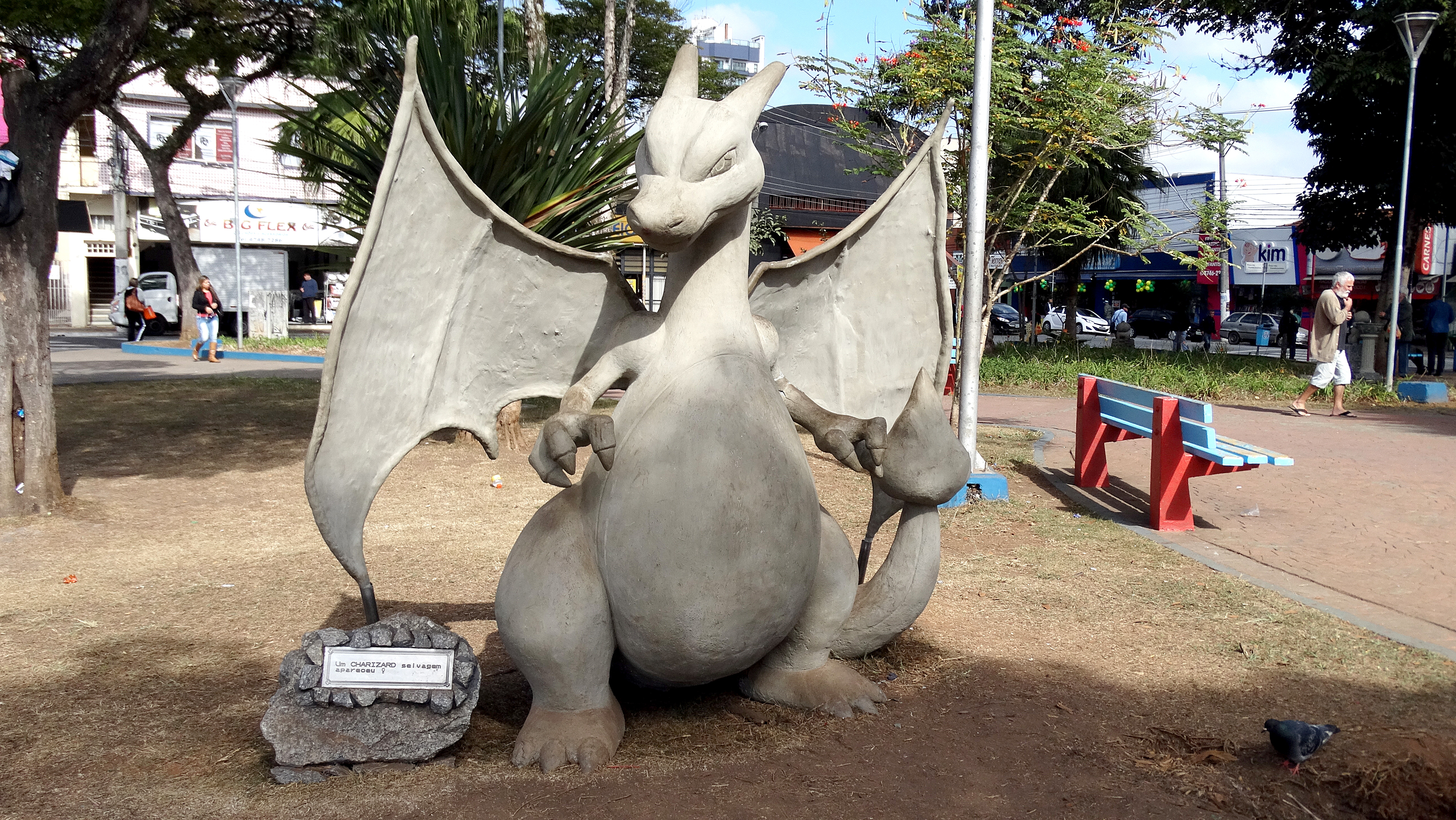 Parque temático que permite caçar pokémons de verdade na floresta faz  sucesso no Japão