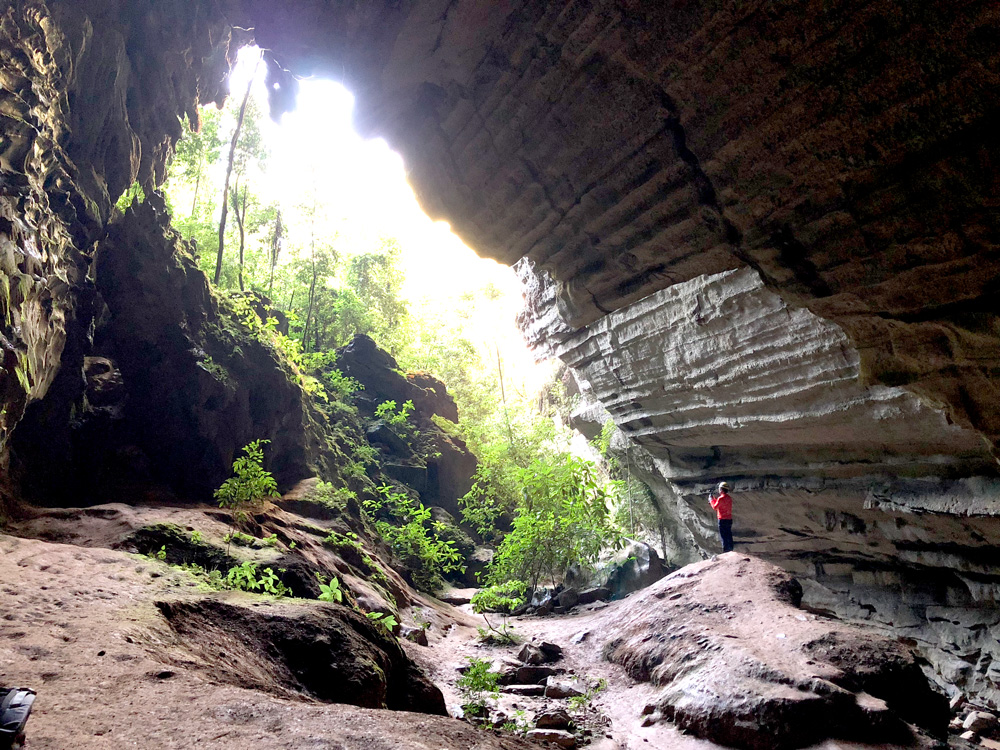 São Paulo tem o maior pórtico de caverna do mundo dentro de um Parque Nacional