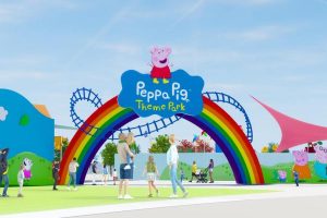 Flórida terá parque temático da Peppa Pig em 2022