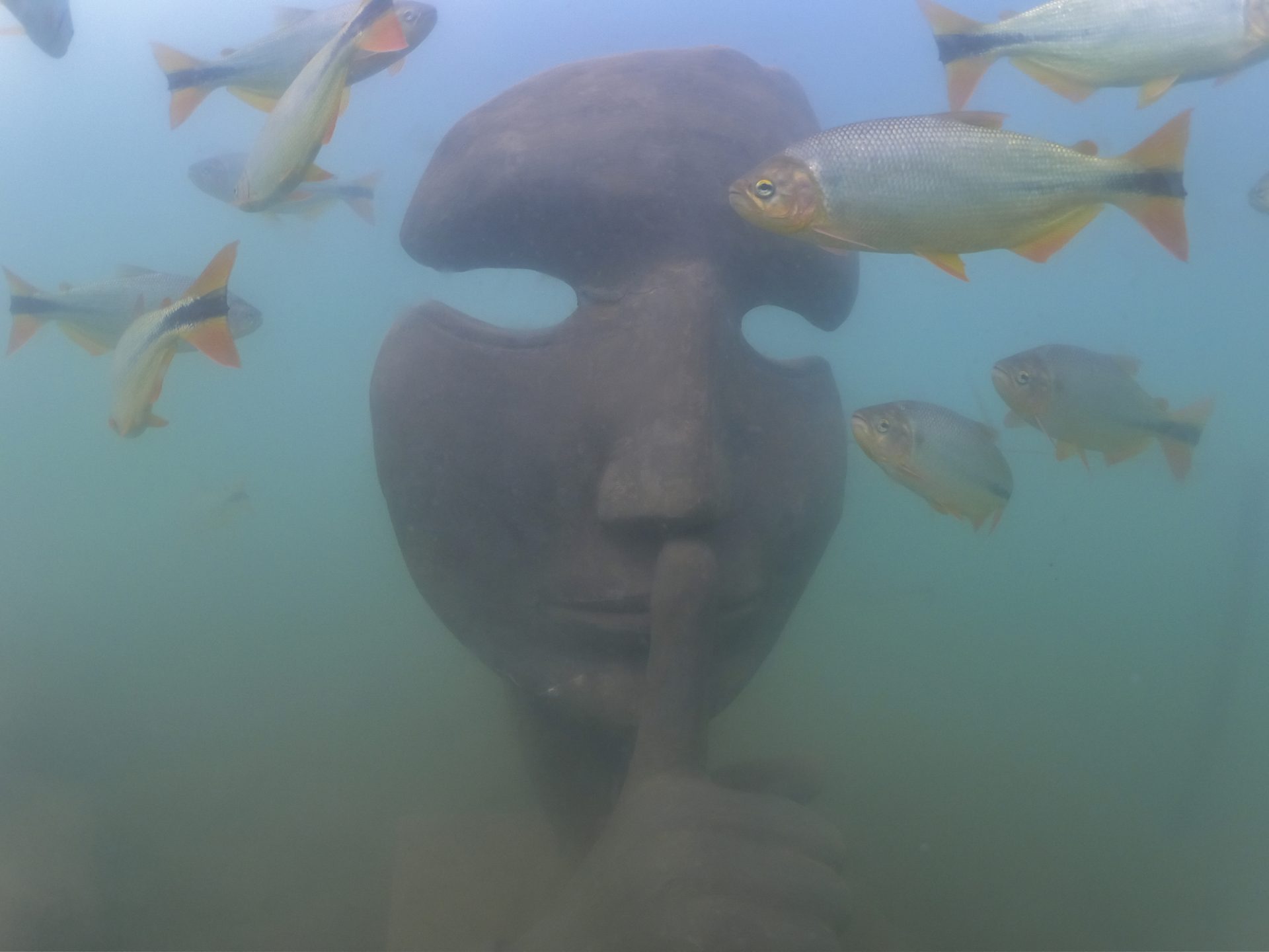 Museu Subaquático de Bonito confirma data de inauguração